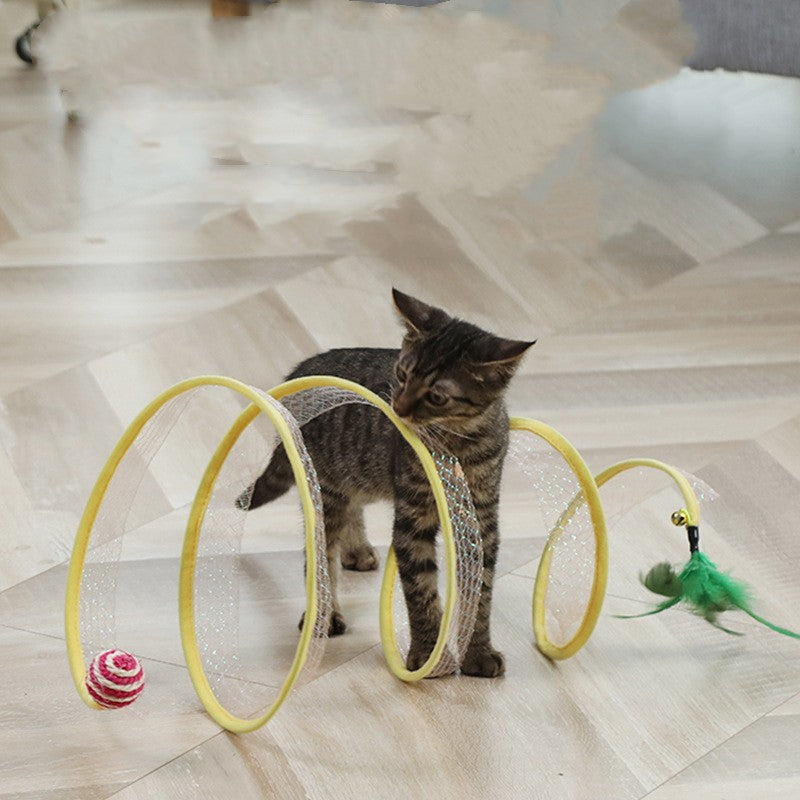 Cat Pets Toys Mouse Shape Balls Mouse Pet Accessories